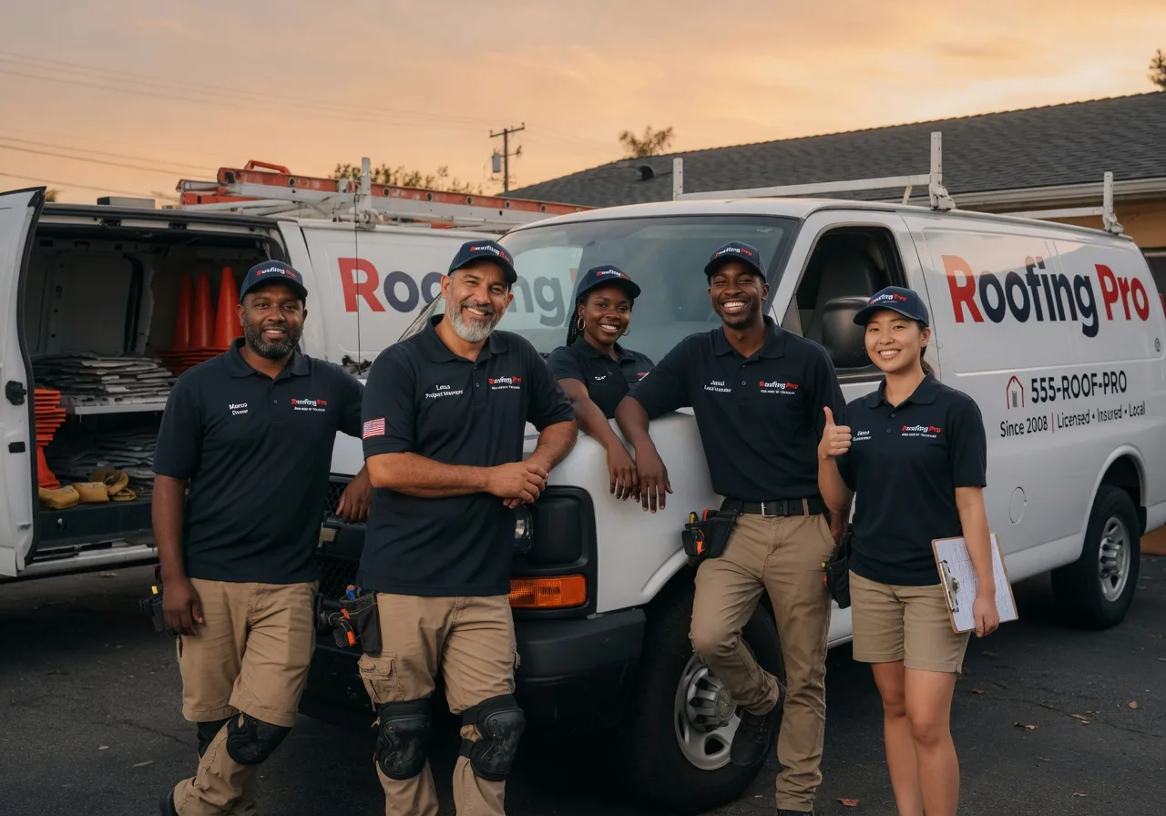 Roof Repair Near Me company in Flynn, TX